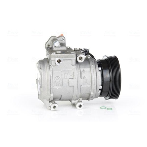 NISSENS Kompressor, Klimaanlage ** FIRST FIT ** 890234