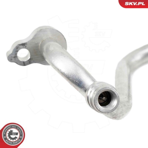 ESEN SKV Hochdruck-/Niederdruckleitung, Klimaanlage