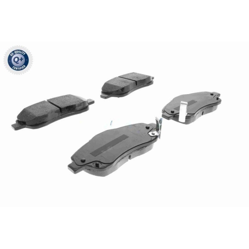 ACKOJA Bremsbelagsatz, Scheibenbremse Q+ Erstausr&uuml;sterqualit&auml;t A70-0030