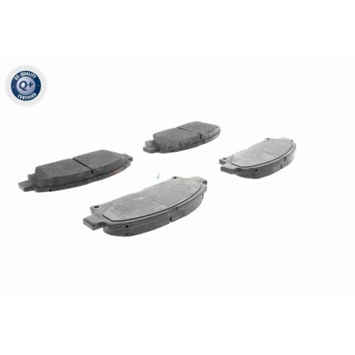 ACKOJA Bremsbelagsatz, Scheibenbremse Q+ Erstausr&uuml;sterqualit&auml;t A70-0052