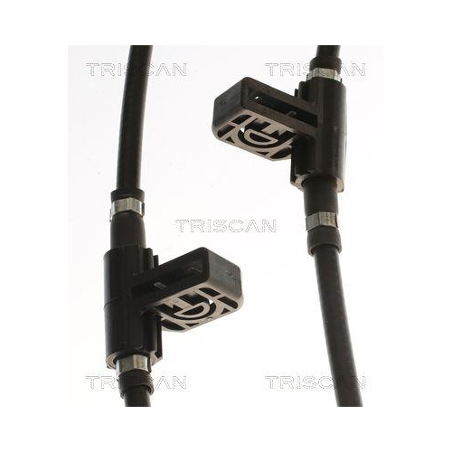 TRISCAN Seilzug, Feststellbremse 8140 161217