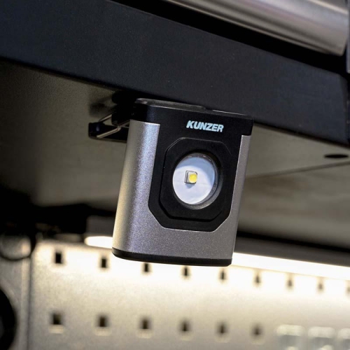 Minilampe mit LED-Technik Kunzer PL-002