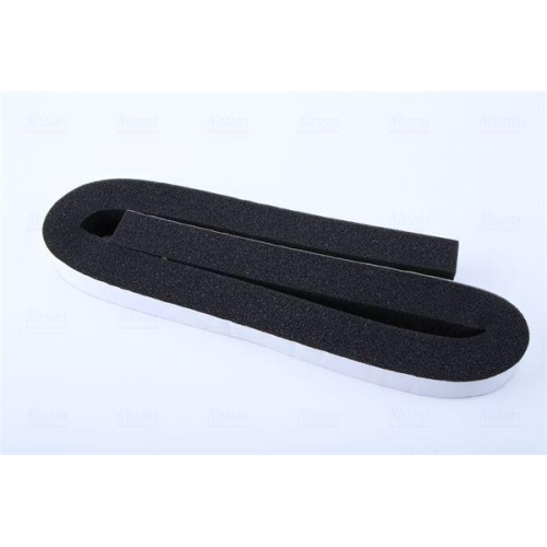 NISSENS Kühler, Motorkühlung 606812