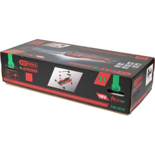 KS TOOLS Rangierheber 160.2010
