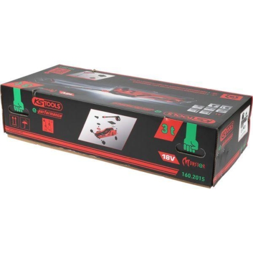 KS TOOLS Rangierheber 160.2015