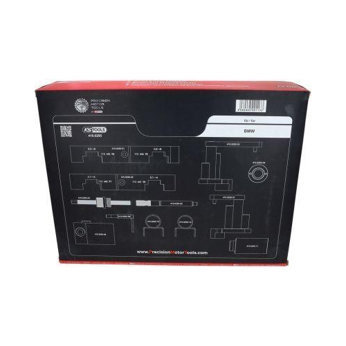 Motoreinstellwerkzeug-Satz f&uuml;r BMW, 12-tlg KS TOOLS 4100295