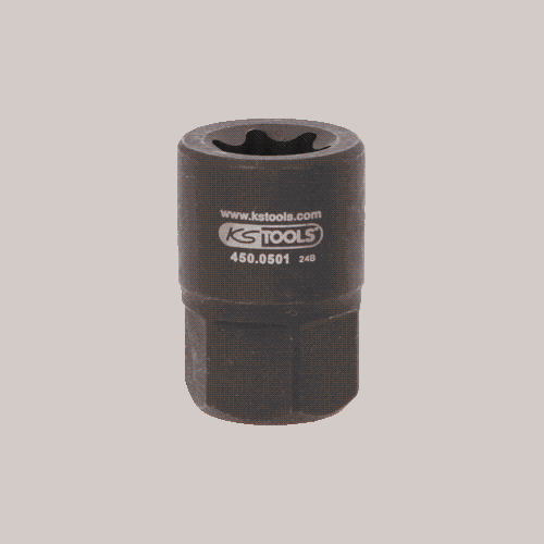 KS TOOLS Steckschl&uuml;sseleinsatz 450.0501