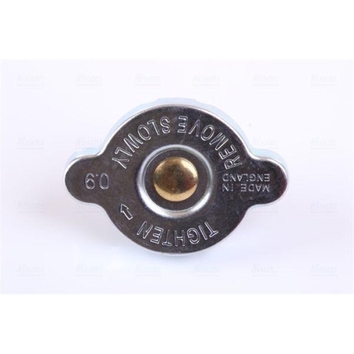 NISSENS K&uuml;hler, Motork&uuml;hlung ** FIRST FIT ** 68707A