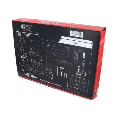 Motoreinstellwerkzeug-Satz f&uuml;r BMW, 28-tlg KS TOOLS 4100300