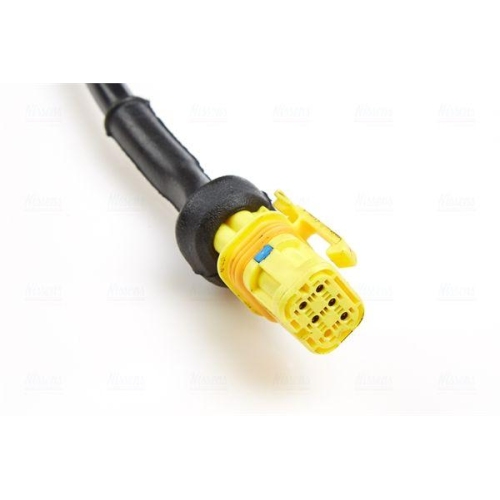 NISSENS Kupplung, K&uuml;hlerl&uuml;fter 86037