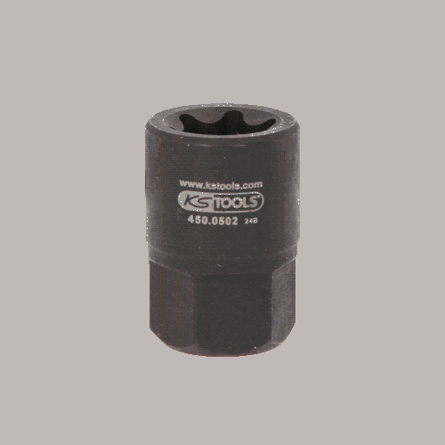 KS TOOLS Steckschl&uuml;sseleinsatz 450.0502