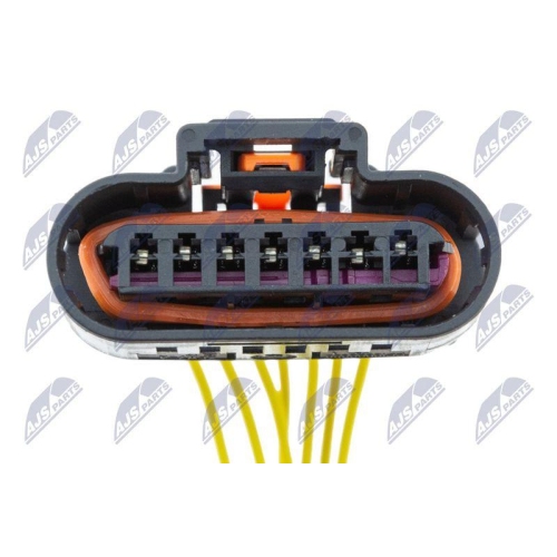 NTY Kabelreparatursatz, Z&uuml;ndspule EZC-PL-136