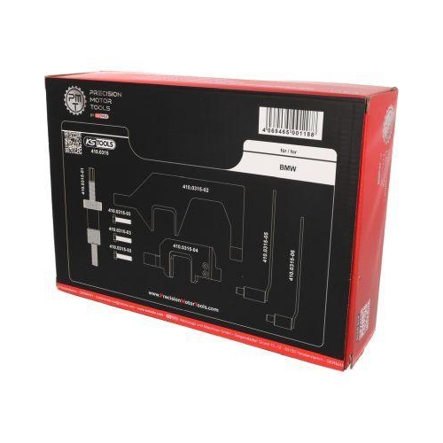 Motoreinstellwerkzeug-Satz f&uuml;r BMW, 8-tlg KS TOOLS 4100315