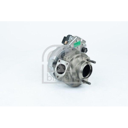 FEBI BILSTEIN Lader, Aufladung Garrett Turbo NEU 187227