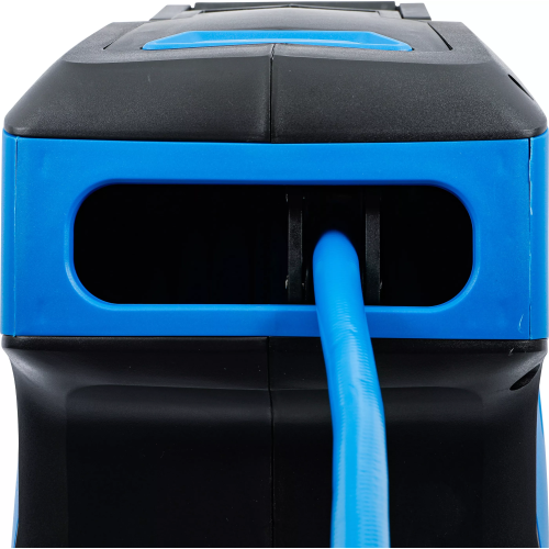 BGS Druckluftschlauch mit automatischer Aufrollefunktion 12m + 2m Anschluss 3323