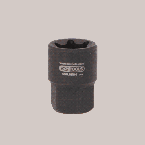 KS TOOLS Steckschl&uuml;sseleinsatz 450.0504