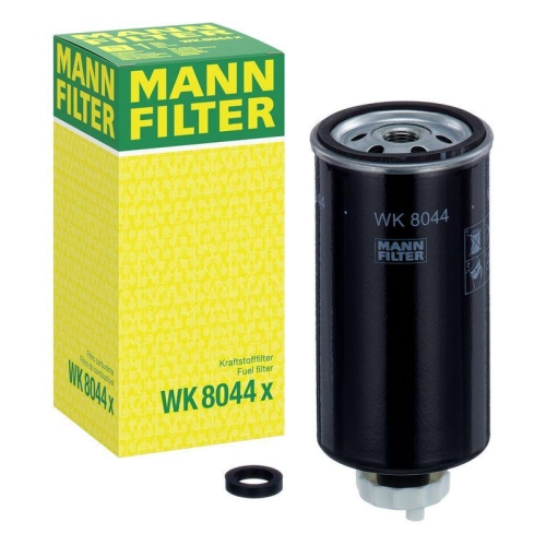 MANN-FILTER Kraftstofffilter WK 8044 x