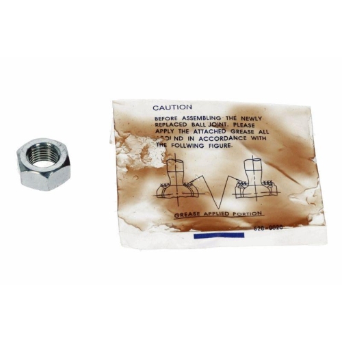 LEMF&Ouml;RDER Axialgelenk, Spurstange 28034 01