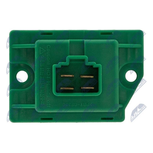 NTY Widerstand, Innenraumgebl&auml;se ERD-HY-505