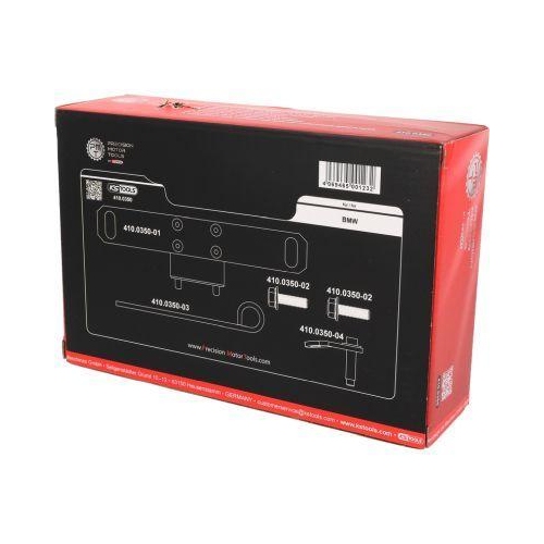 Motoreinstellwerkzeug-Satz f&uuml;r BMW, 5-tlg KS TOOLS 4100350
