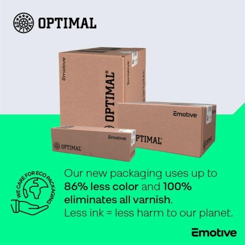 OPTIMAL Bremsbelagsatz, Scheibenbremse BP-12729
