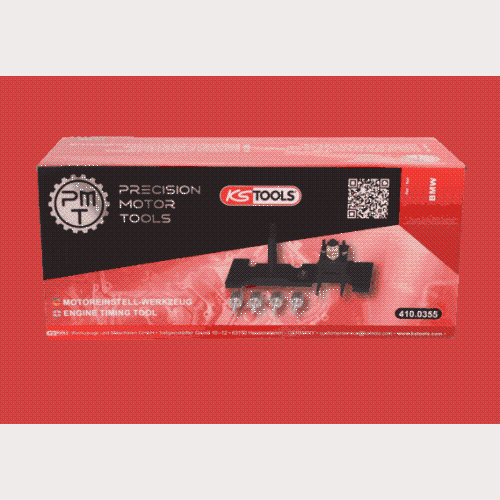 Motoreinstellwerkzeug-Satz f&uuml;r BMW, 5-tlg KS TOOLS 4100355