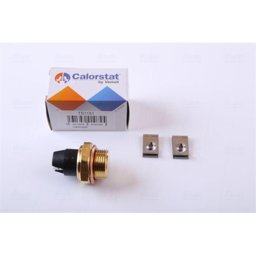 NISSENS K&uuml;hler, Motork&uuml;hlung 65525A