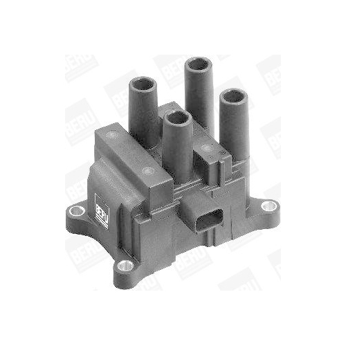 BorgWarner (BERU) Z&uuml;ndspule ZS387