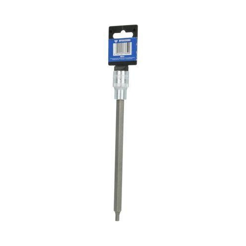 1/2 Zoll Innensechskant Bit-Stecknuss 200 mm lang 5 mm BRILLIANT TOOLS BT022890