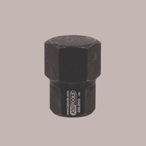 KS TOOLS Steckschl&uuml;sseleinsatz 450.0513