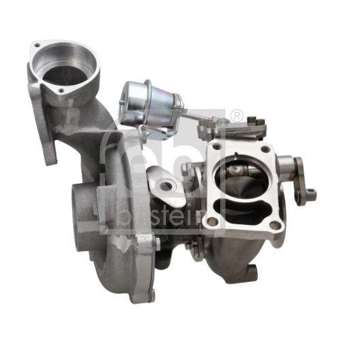 FEBI BILSTEIN Lader, Aufladung BorgWarner Turbo NEU 187115