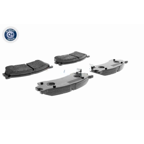 ACKOJA Bremsbelagsatz, Scheibenbremse Q+ Erstausr&uuml;sterqualit&auml;t A32-0043