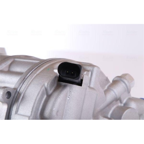 NISSENS Kompressor, Klimaanlage ** FIRST FIT ** 890602