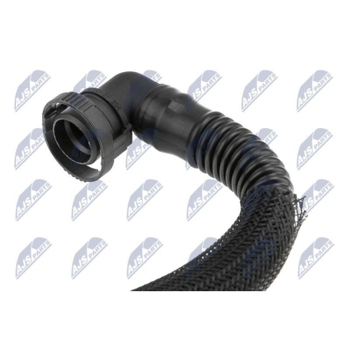 NTY &Ouml;lschlauch EPCV-CT-002