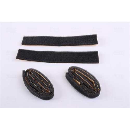 NISSENS W&auml;rmetauscher, Innenraumheizung 71942