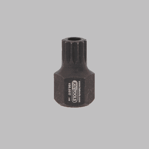 KS TOOLS Steckschl&uuml;sseleinsatz 450.0517
