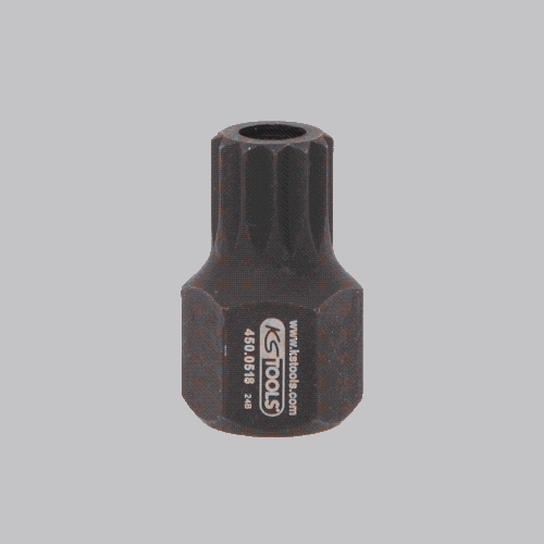 KS TOOLS Steckschl&uuml;sseleinsatz 450.0518