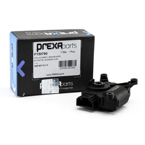 PREXAparts Stellelement, Mischklappe P150790