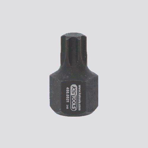KS TOOLS Steckschl&uuml;sseleinsatz 450.0521