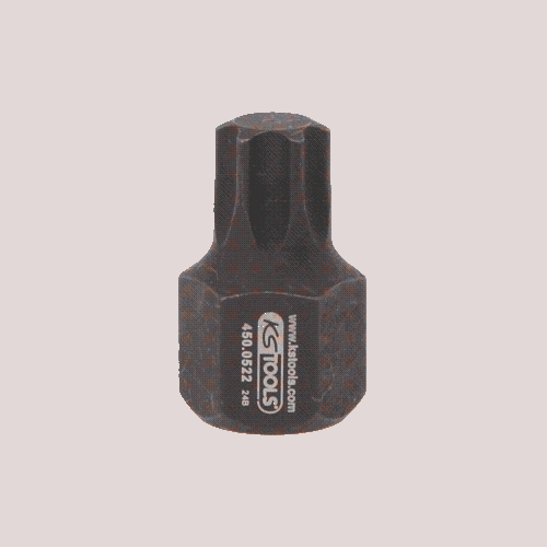 KS TOOLS Steckschl&uuml;sseleinsatz 450.0522