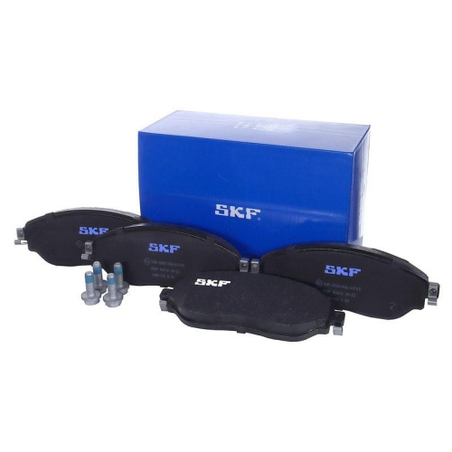 SKF Bremsbelagsatz, Scheibenbremse VKBP 80012