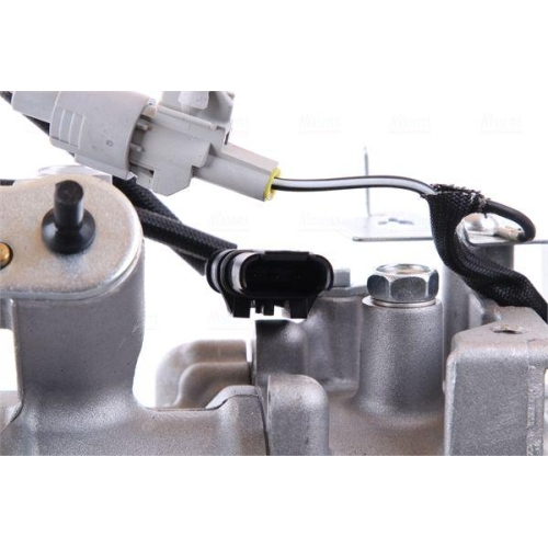 NISSENS Kompressor, Klimaanlage ** FIRST FIT ** 890746
