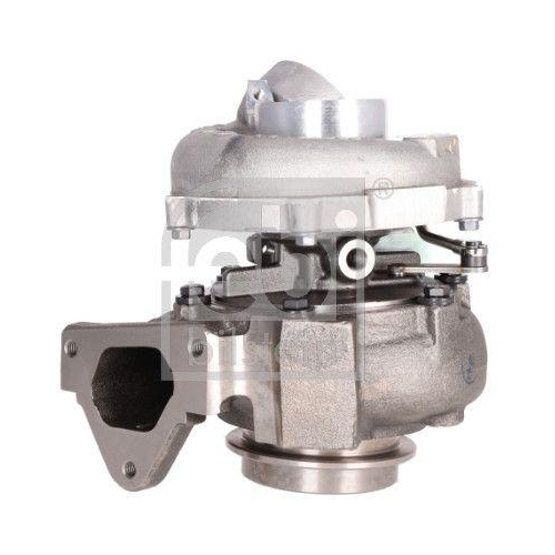 FEBI BILSTEIN Lader, Aufladung Garrett Turbo NEU 187151