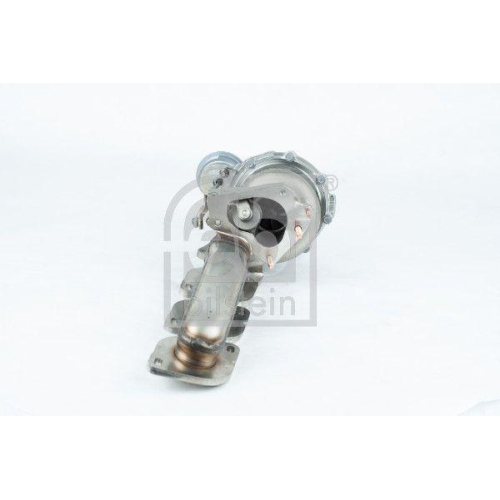 FEBI BILSTEIN Lader, Aufladung Garrett Turbo NEU 187153