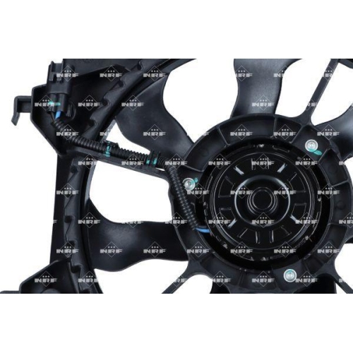 NRF L&uuml;fter, Motork&uuml;hlung 470125