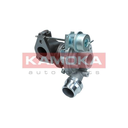 KAMOKA Lader, Aufladung 8600060