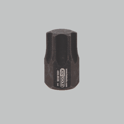 KS TOOLS Steckschl&uuml;sseleinsatz 450.0526