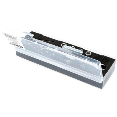 KS TOOLS Dreh-/R&uuml;ckstellwerkzeugsatz, Bremssattelkolben 460.2620