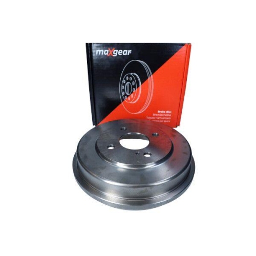 MAXGEAR Bremstrommel 19-3716