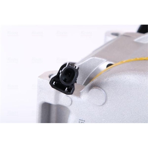 NISSENS Kompressor, Klimaanlage ** FIRST FIT ** 890904